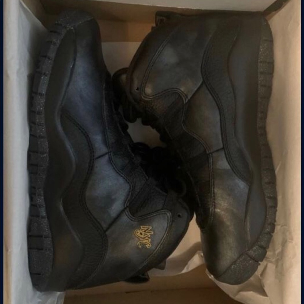 Jordan 10